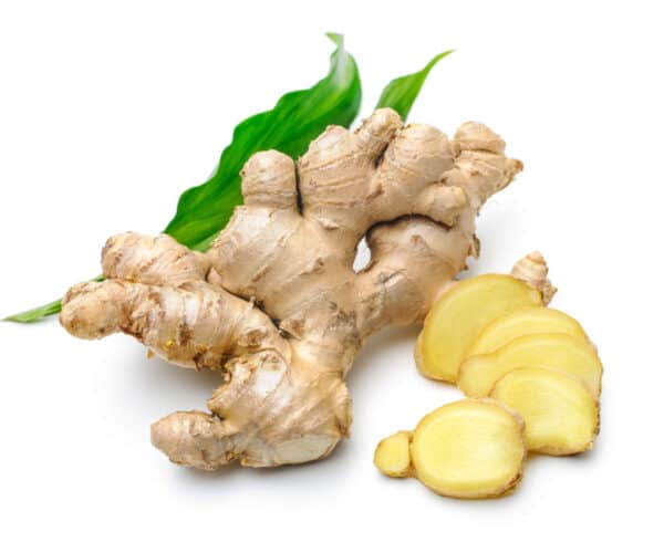 Organic Ginger