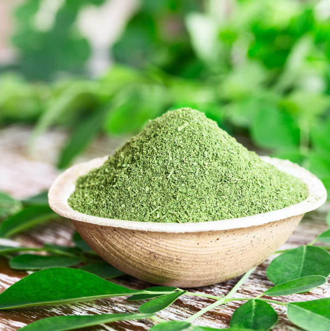 Organic Moringa