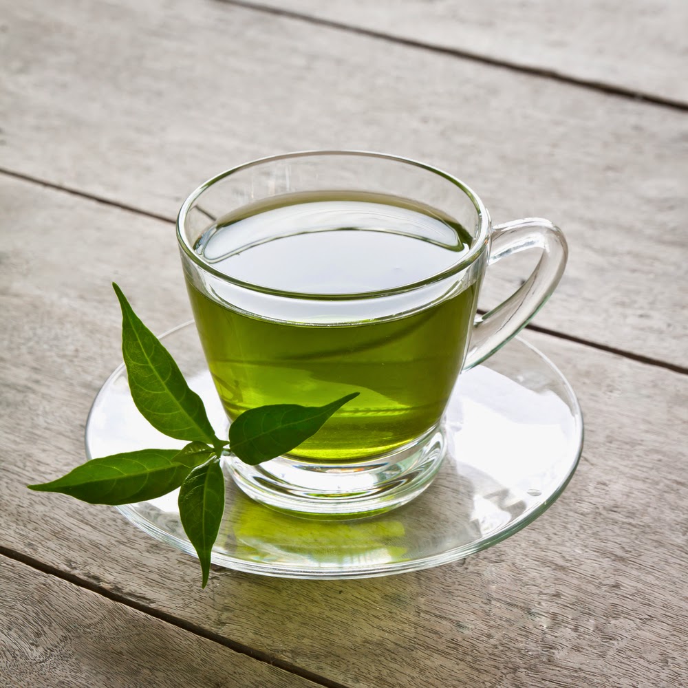 Organic Green Tea