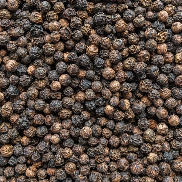 Organic Black Pepper